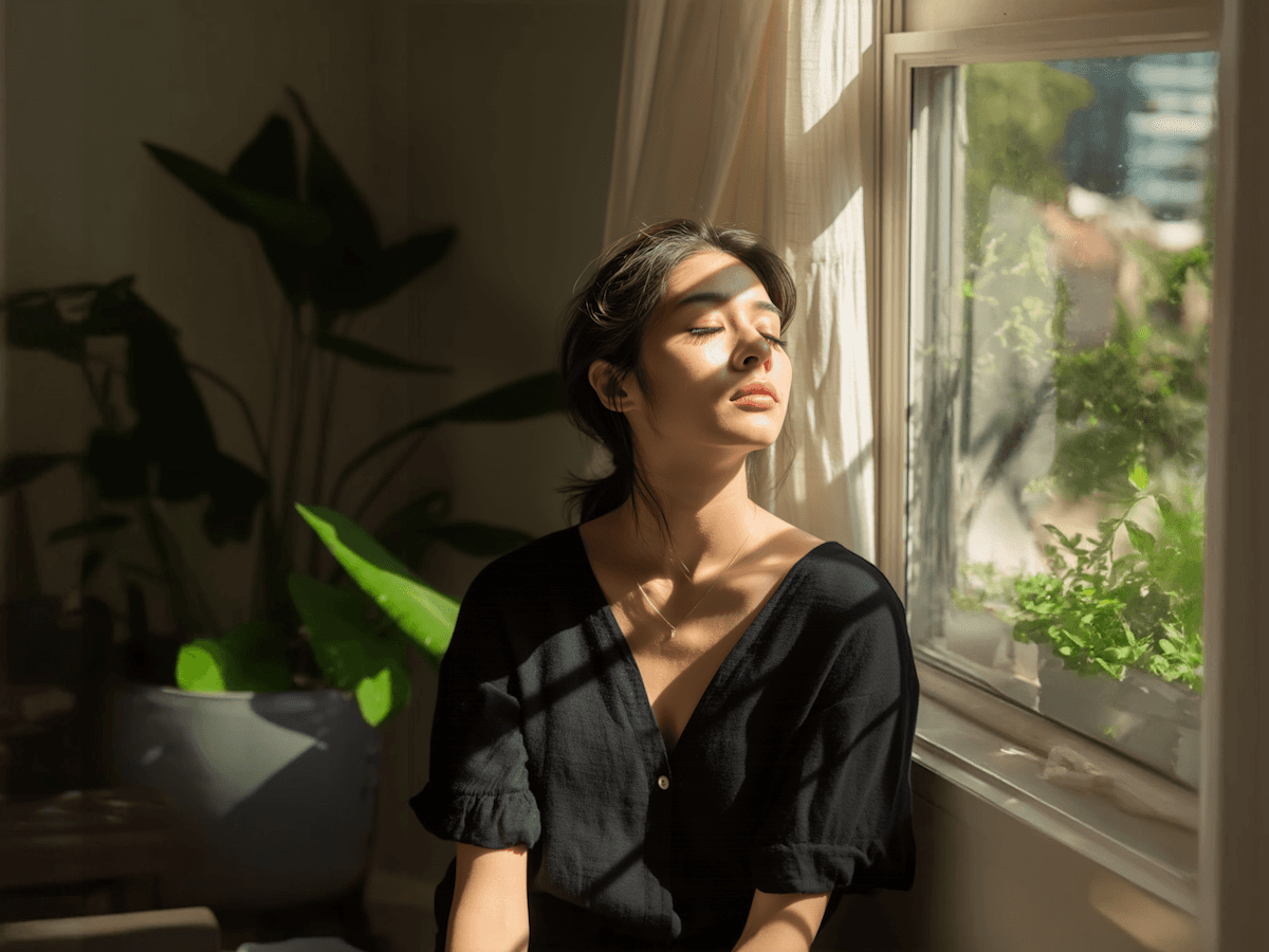 Finding natural light